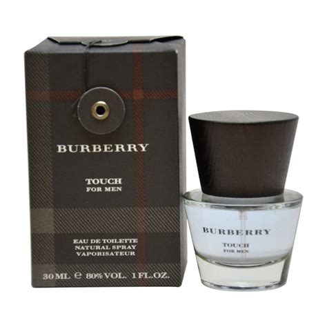 burberry vetement homme|Burberry touch for men price.